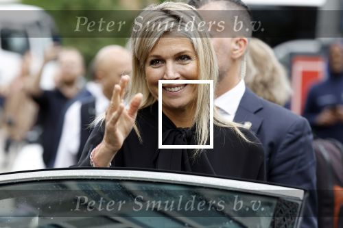 Amsterdam 5 oktober 2023
Koningin Maxima bezoekt de hoge school van Amsterdam.