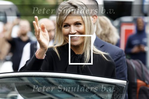 Amsterdam 5 oktober 2023
Koningin Maxima bezoekt de hoge school van Amsterdam.