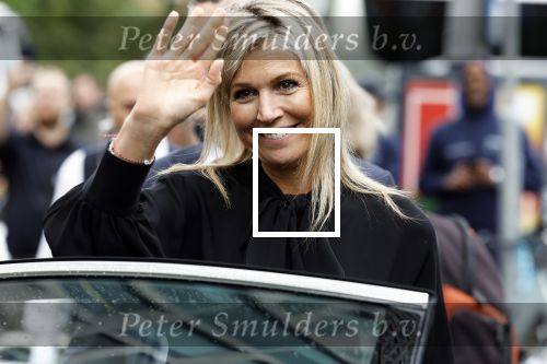 Amsterdam 5 oktober 2023
Koningin Maxima bezoekt de hoge school van Amsterdam.