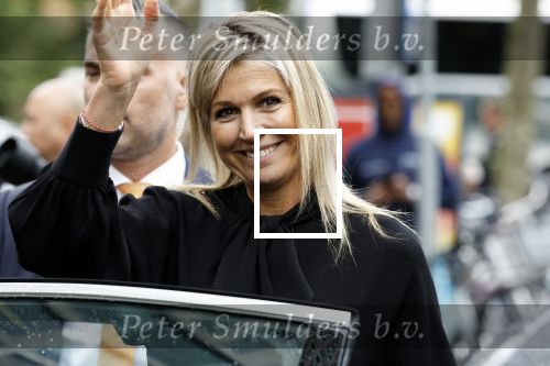 Amsterdam 5 oktober 2023
Koningin Maxima bezoekt de hoge school van Amsterdam.