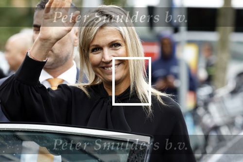Amsterdam 5 oktober 2023
Koningin Maxima bezoekt de hoge school van Amsterdam.
