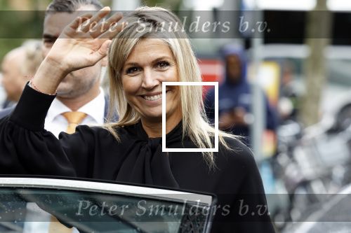 Amsterdam 5 oktober 2023
Koningin Maxima bezoekt de hoge school van Amsterdam.