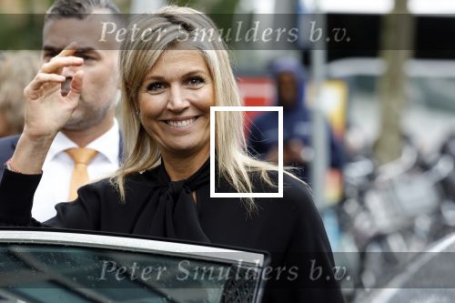 Amsterdam 5 oktober 2023
Koningin Maxima bezoekt de hoge school van Amsterdam.