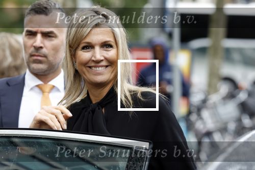 Amsterdam 5 oktober 2023
Koningin Maxima bezoekt de hoge school van Amsterdam.