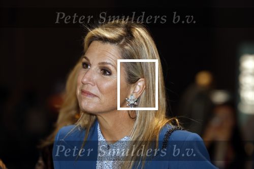 Eindhoven 26 oktober 2023
Koningin Maxima op bezok bij de dutch design week in Eindhoven . Maxima had haar goede vriendin Mariska Dietz mee genomen . Mariska Heeft paleis huis Den Bosch ingericht .