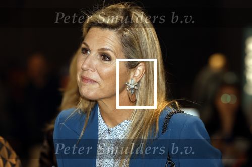 Eindhoven 26 oktober 2023
Koningin Maxima op bezok bij de dutch design week in Eindhoven . Maxima had haar goede vriendin Mariska Dietz mee genomen . Mariska Heeft paleis huis Den Bosch ingericht .