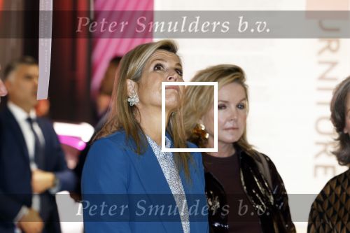 Eindhoven 26 oktober 2023
Koningin Maxima op bezok bij de dutch design week in Eindhoven . Maxima had haar goede vriendin Mariska Dietz mee genomen . Mariska Heeft paleis huis Den Bosch ingericht .