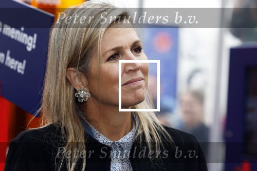 Eindhoven 26 oktober 2023
Koningin Maxima op bezok bij de dutch design week in Eindhoven . Maxima had haar goede vriendin Mariska Dietz mee genomen . Mariska Heeft paleis huis Den Bosch ingericht .