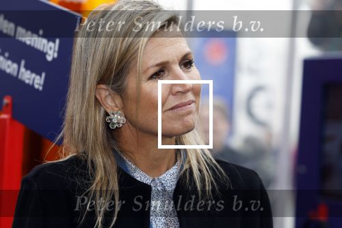 Eindhoven 26 oktober 2023
Koningin Maxima op bezok bij de dutch design week in Eindhoven . Maxima had haar goede vriendin Mariska Dietz mee genomen . Mariska Heeft paleis huis Den Bosch ingericht .