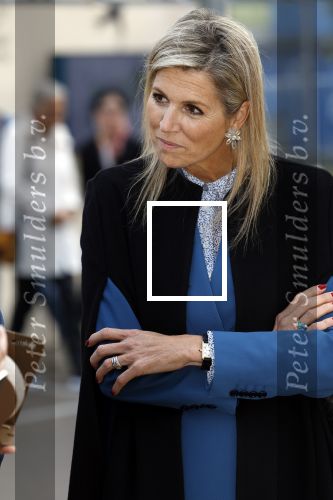 Eindhoven 26 oktober 2023
Koningin Maxima op bezok bij de dutch design week in Eindhoven . Maxima had haar goede vriendin Mariska Dietz mee genomen . Mariska Heeft paleis huis Den Bosch ingericht .