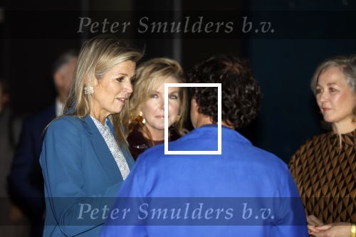 Eindhoven 26 oktober 2023
Koningin Maxima op bezok bij de dutch design week in Eindhoven . Maxima had haar goede vriendin Mariska Dietz mee genomen . Mariska Heeft paleis huis Den Bosch ingericht .