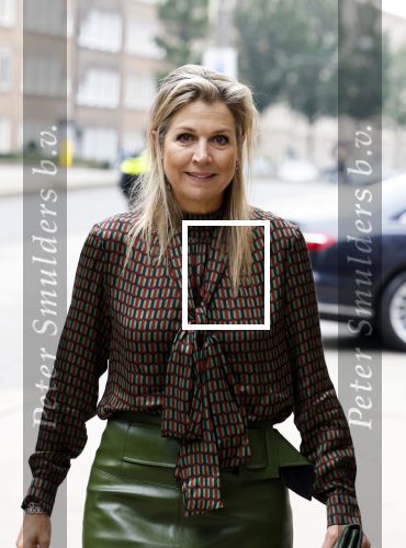 Amsterdam 27 september 2023
Koningin Maxima bezoekt buurthuis de Boeg in het kader van de week tegen eenzaamheid.