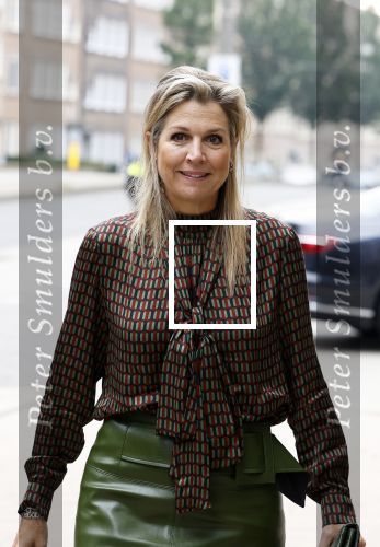 Amsterdam 27 september 2023
Koningin Maxima bezoekt buurthuis de Boeg in het kader van de week tegen eenzaamheid.