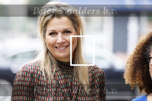 Amsterdam 27 september 2023
Koningin Maxima bezoekt buurthuis de Boeg in het kader van de week tegen eenzaamheid.