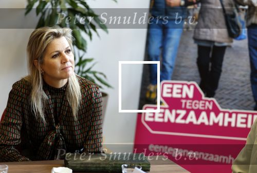 Amsterdam 27 september 2023
Koningin Maxima bezoekt buurthuis de Boeg in het kader van de week tegen eenzaamheid.