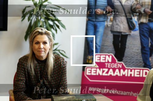 Amsterdam 27 september 2023
Koningin Maxima bezoekt buurthuis de Boeg in het kader van de week tegen eenzaamheid.