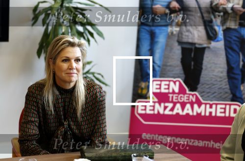 Amsterdam 27 september 2023
Koningin Maxima bezoekt buurthuis de Boeg in het kader van de week tegen eenzaamheid.