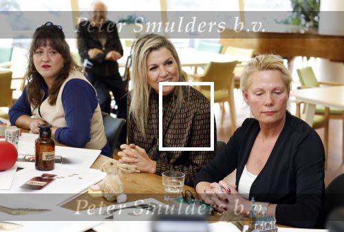 Amsterdam 27 september 2023
Koningin Maxima bezoekt buurthuis de Boeg in het kader van de week tegen eenzaamheid.