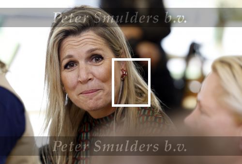 Amsterdam 27 september 2023
Koningin Maxima bezoekt buurthuis de Boeg in het kader van de week tegen eenzaamheid.
