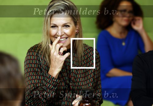 Amsterdam 27 september 2023
Koningin Maxima bezoekt buurthuis de Boeg in het kader van de week tegen eenzaamheid.