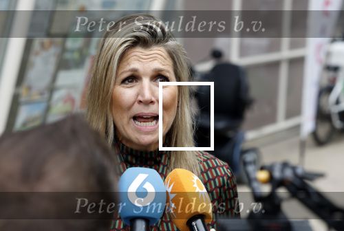 Amsterdam 27 september 2023
Koningin Maxima bezoekt buurthuis de Boeg in het kader van de week tegen eenzaamheid.