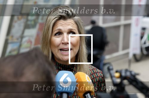 Amsterdam 27 september 2023
Koningin Maxima bezoekt buurthuis de Boeg in het kader van de week tegen eenzaamheid.