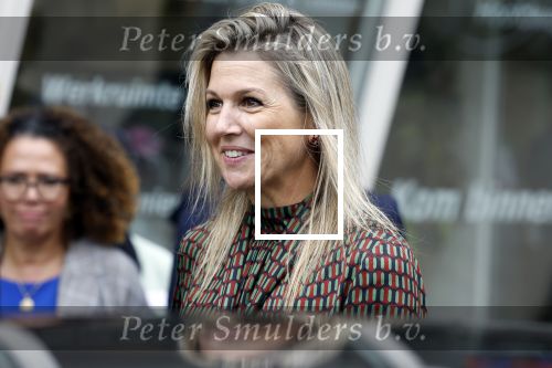 Amsterdam 27 september 2023
Koningin Maxima bezoekt buurthuis de Boeg in het kader van de week tegen eenzaamheid.