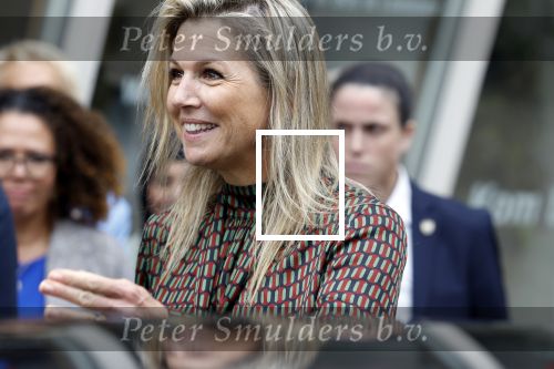 Amsterdam 27 september 2023
Koningin Maxima bezoekt buurthuis de Boeg in het kader van de week tegen eenzaamheid.