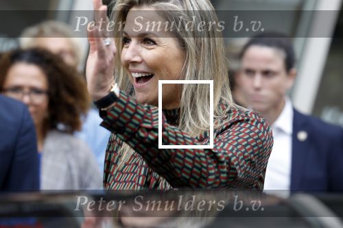 Amsterdam 27 september 2023
Koningin Maxima bezoekt buurthuis de Boeg in het kader van de week tegen eenzaamheid.
