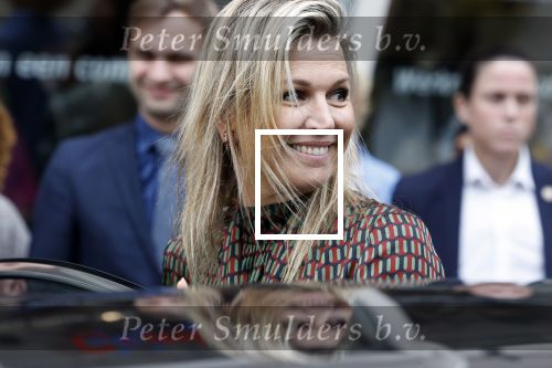 Amsterdam 27 september 2023
Koningin Maxima bezoekt buurthuis de Boeg in het kader van de week tegen eenzaamheid.