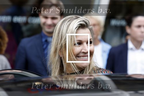 Amsterdam 27 september 2023
Koningin Maxima bezoekt buurthuis de Boeg in het kader van de week tegen eenzaamheid.