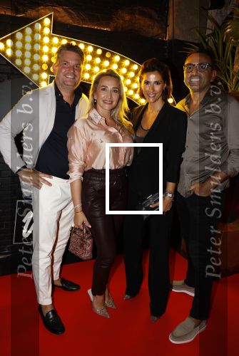 Amsterdam 28 september 2023
Premiere Hans Klok bij the Harbour Club.
Kristina Bozilovic kwam met haar man en vrienden