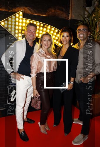 Amsterdam 28 september 2023
Premiere Hans Klok bij the Harbour Club.
Kristina Bozilovic kwam met haar man en vrienden