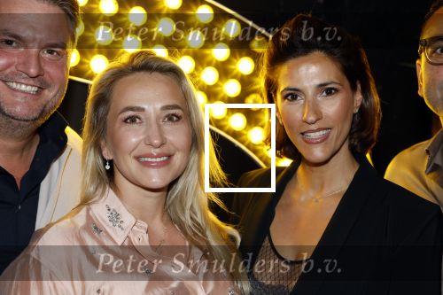 Amsterdam 28 september 2023
Premiere Hans Klok bij the Harbour Club.
Kristina Bozilovic kwam met haar man en vrienden