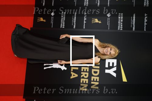 Utrecht 29 september 2023
Uitreiking gouden kalveren in de schouwburg van Utrecht.  Leonie ter Braak