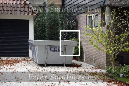 Huizen 27 oktober 2023
Leontine Ruiters heeft een huis gekocht wat nu vebouwd gaat worden .