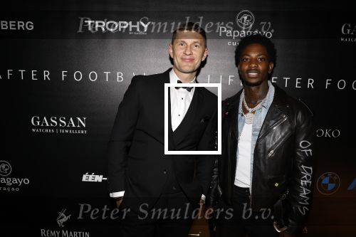 Amsterdam 30 oktober 2023
Life after Football gala LAF in grand Hotel Krasnapolsky.