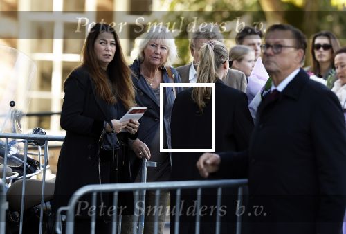 Amsterdam, 17 Oktober 2023
Afscheid Danielle v t Schip
Lia Witschge