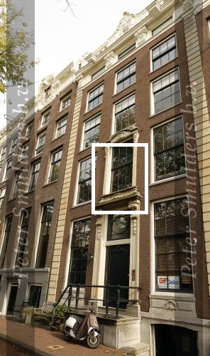 Amsterdam 16 oktober 2023
Nieuwe huis van Lieke v lexmond en haar man Bas v Veggel.