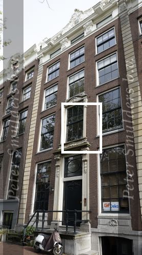 Amsterdam 16 oktober 2023
Nieuwe huis van Lieke v lexmond en haar man Bas v Veggel.