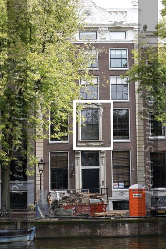 Amsterdam 16 oktober 2023
Nieuwe huis van Lieke v lexmond en haar man Bas v Veggel.