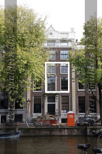 Amsterdam 16 oktober 2023
Nieuwe huis van Lieke v lexmond en haar man Bas v Veggel.