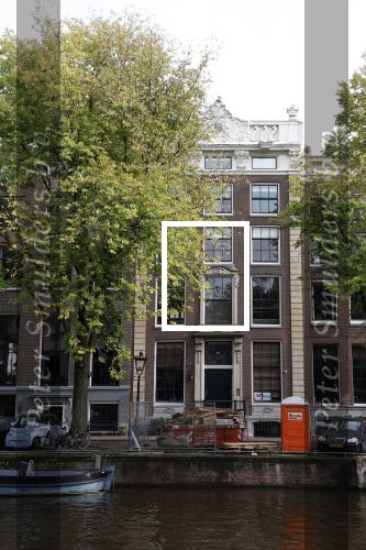 Amsterdam 16 oktober 2023
Nieuwe huis van Lieke v lexmond en haar man Bas v Veggel.