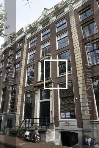Amsterdam, 16 Oktober 2023
Nieuwe huis van Lieke v Lexmond en Bas v Veggel