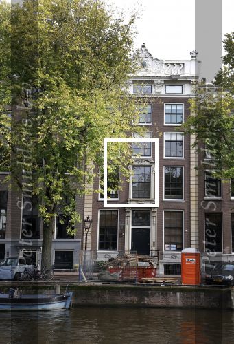 Amsterdam, 16 Oktober 2023
Nieuwe huis van Lieke v Lexmond en Bas v Veggel