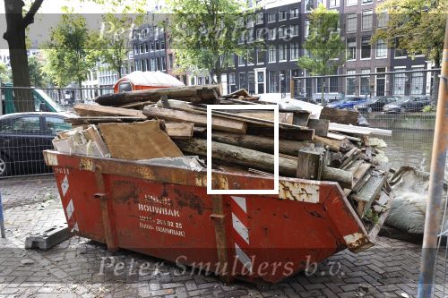 Amsterdam, 16 Oktober 2023
Nieuwe huis van Lieke v Lexmond en Bas v Veggel