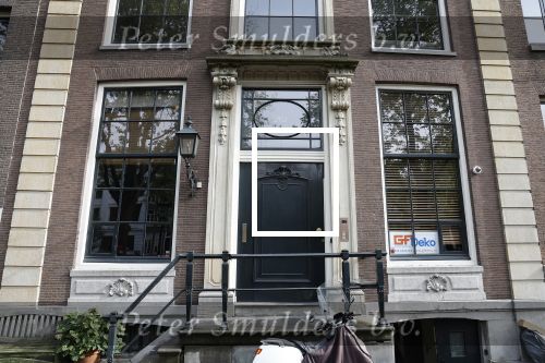 Amsterdam, 16 Oktober 2023
Nieuwe huis van Lieke v Lexmond en Bas v Veggel