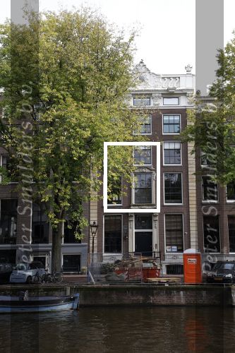 Amsterdam, 16 Oktober 2023
Nieuwe huis van Lieke v Lexmond en Bas v Veggel
