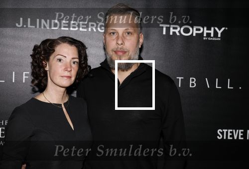 Amsterdam 30 oktober 2023
Life after Football gala LAF in grand Hotel Krasnapolsky.