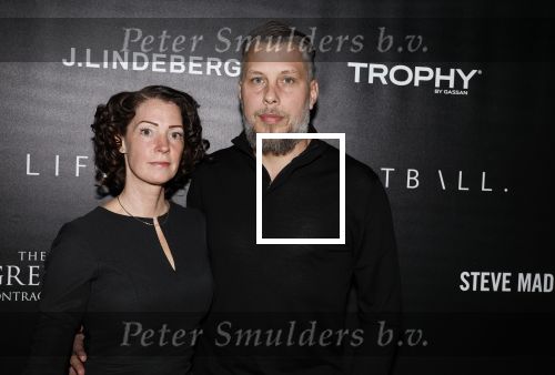 Amsterdam 30 oktober 2023
Life after Football gala LAF in grand Hotel Krasnapolsky.